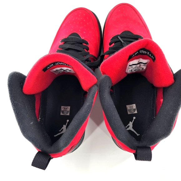 A1-Jordan Sixty Club 'Gym Red' Size 12 - Picture 5 of 8